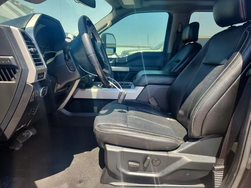 2021 FORD F250 SUPER DUTY  