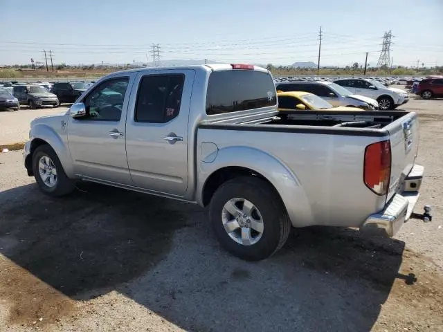 2012 NISSAN FRONTIER S  