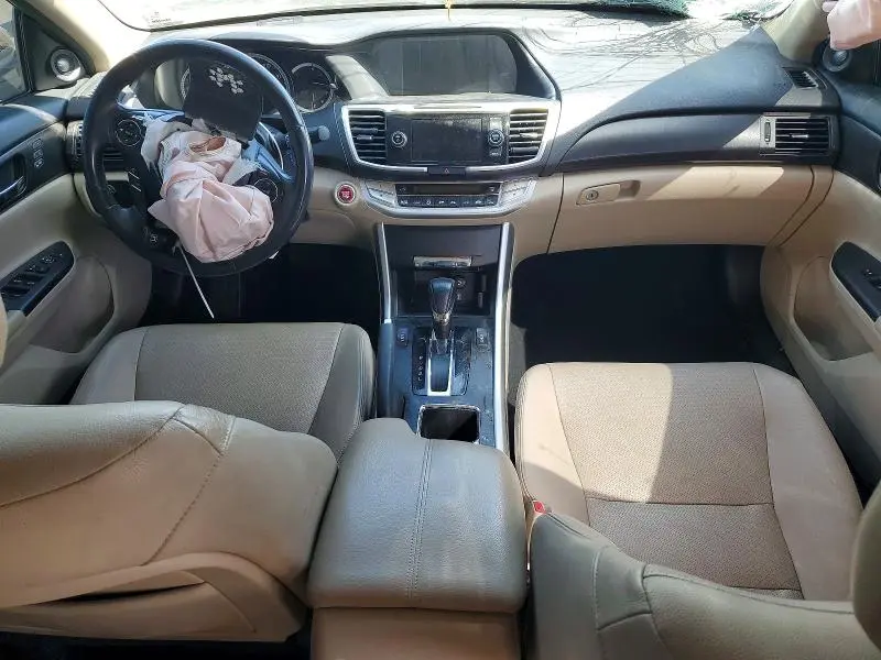 2014 HONDA ACCORD EXL  