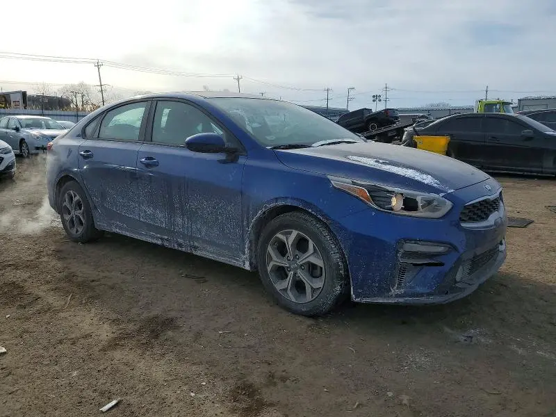 2019 KIA FORTE FE  