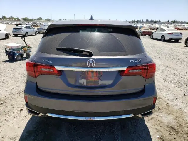 2017 ACURA MDX   