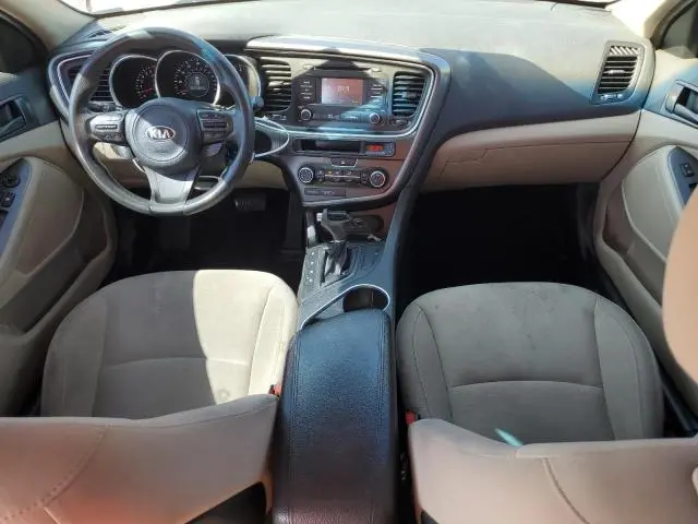 2014 KIA OPTIMA LX  