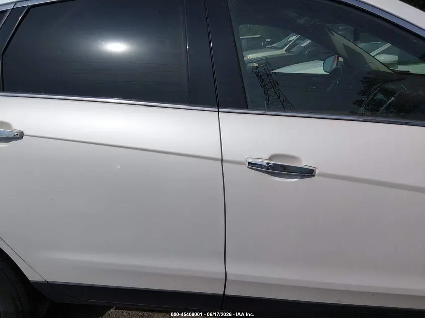 2015 CADILLAC SRX LUXURY COLLECTION