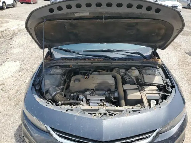 2017 CHEVROLET MALIBU LS  