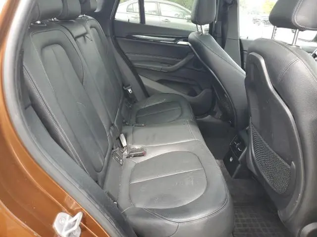 2016 BMW X1 XDRIVE28I  