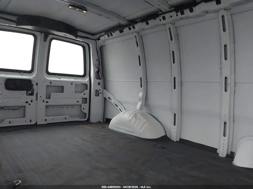 2018 CHEVROLET EXPRESS 2500 WORK VAN