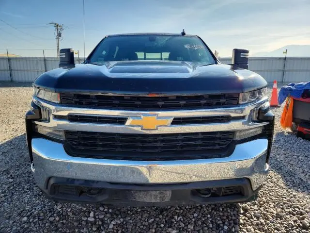 2020 CHEVROLET SILVERADO   