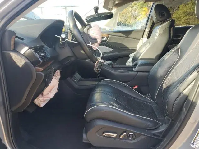 2020 ACURA RDX ADVANCE  