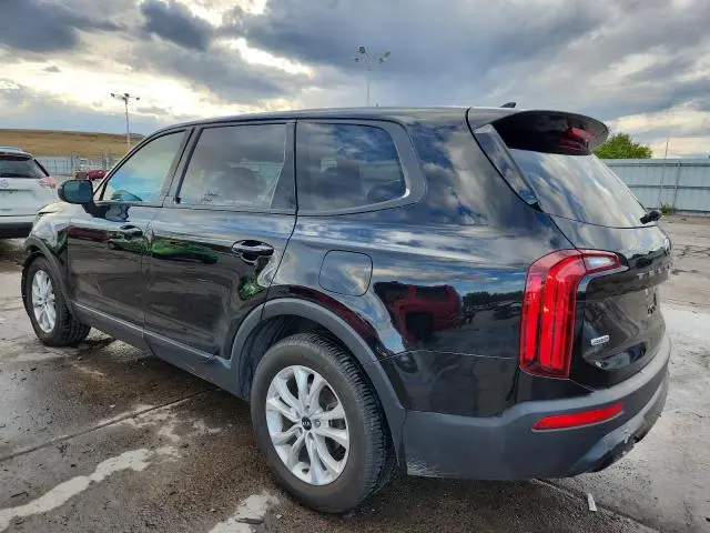 2021 KIA TELLURIDE LX  