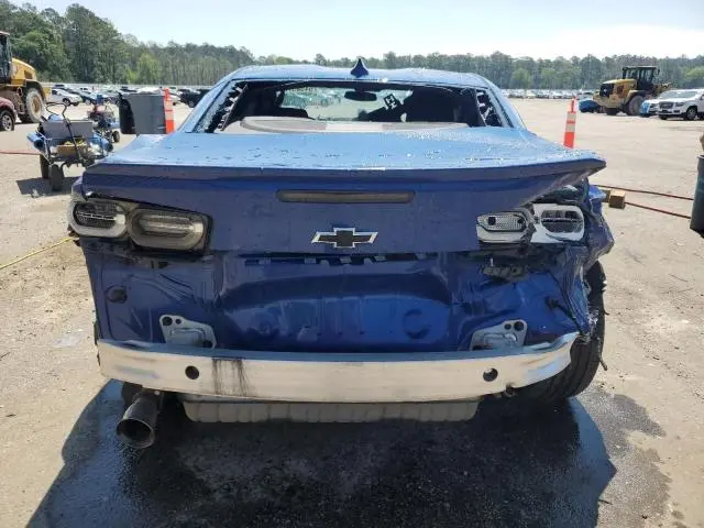 2020 CHEVROLET CAMARO LS  