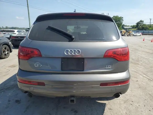 2011 AUDI Q7 PREMIUM PLUS