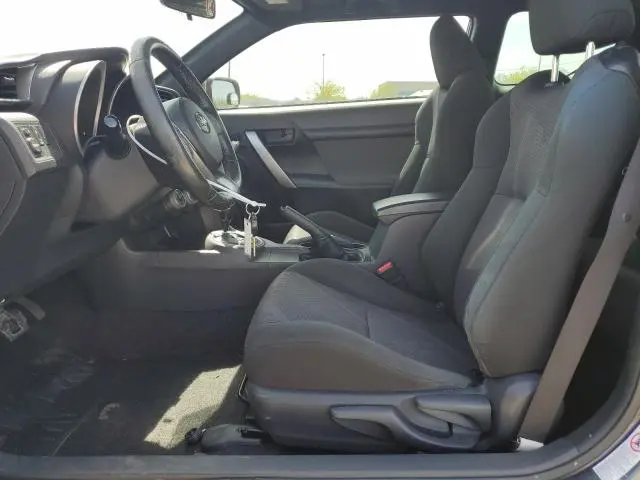 2013 TOYOTA SCION TC   