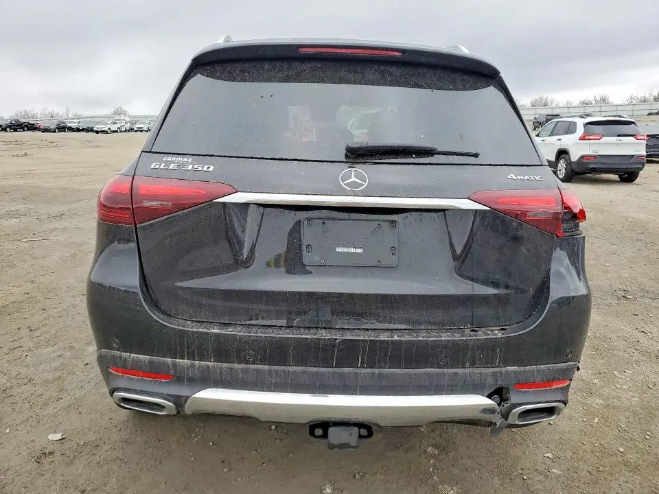 2024 MERCEDES-BENZ GLE 350 4MATIC  