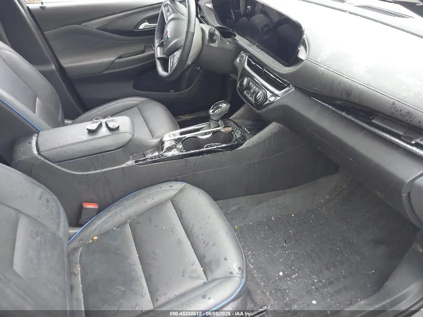2025 BUICK ENVISTA SPORT TOURING FWD