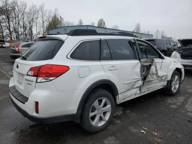 2014 SUBARU OUTBACK 2.5I PREMIUM  