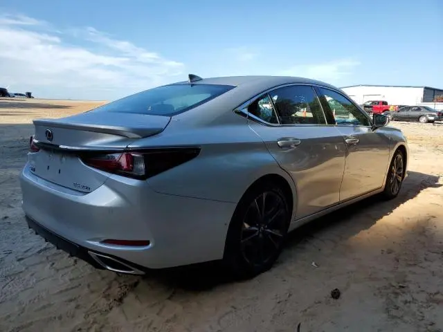 2019 LEXUS ES 350  