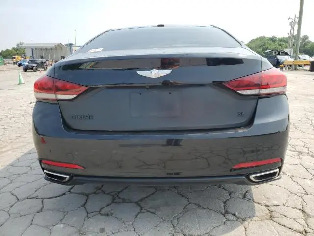 2016 HYUNDAI GENESIS 3.8L  