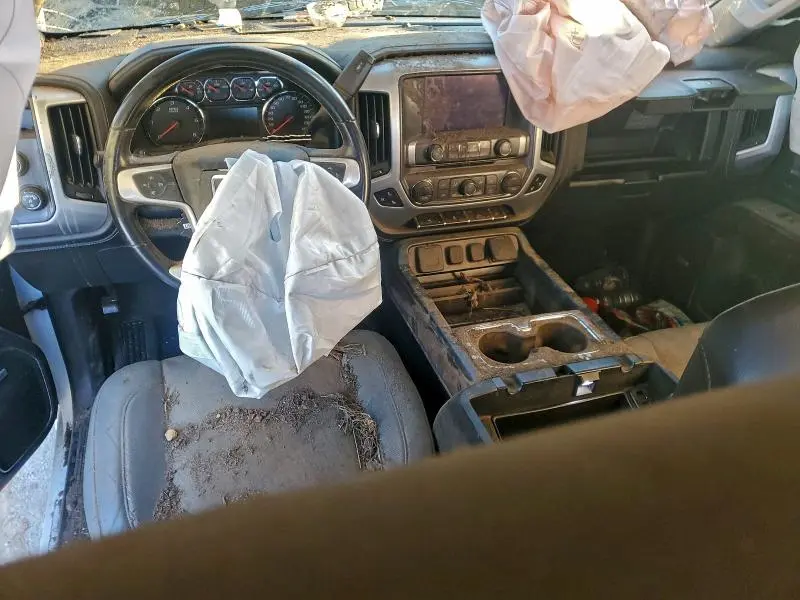 2018 GMC SIERRA K1500 SLT  