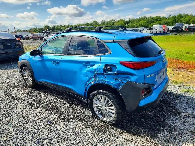 2020 HYUNDAI KONA SEL  
