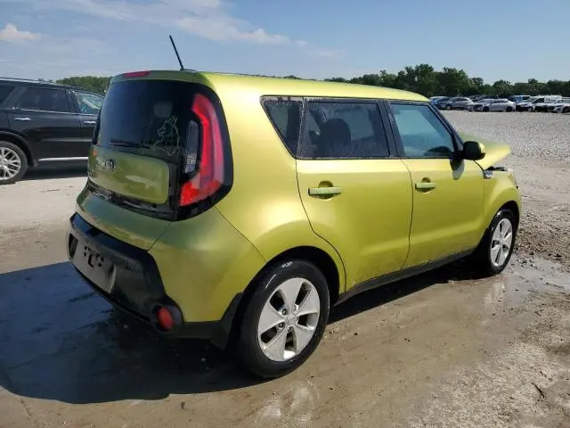 2014 KIA SOUL   
