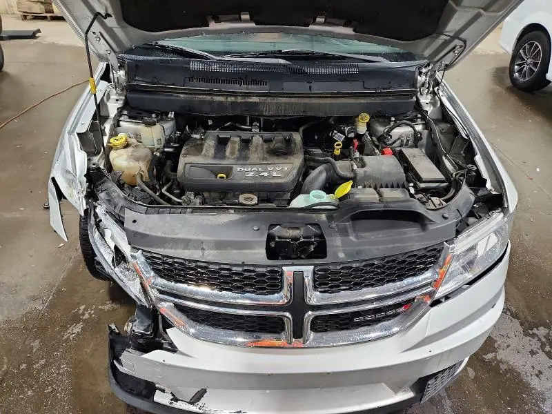 2014 DODGE JOURNEY SE  