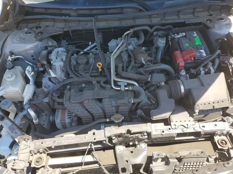 2021 NISSAN ALTIMA SR  