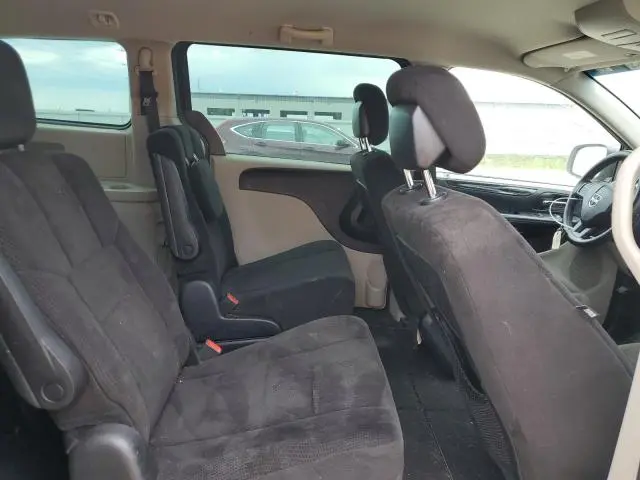 2012 DODGE GRAND CARAVAN SE  