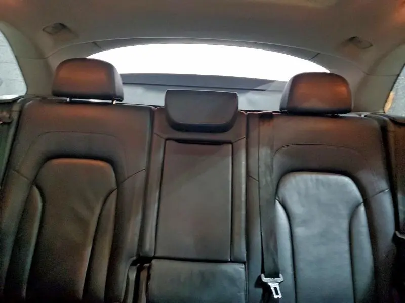 2012 AUDI Q5 PREMIUM PLUS  