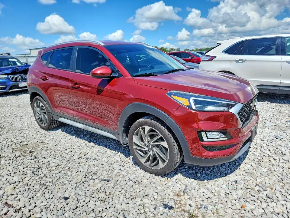 2020 HYUNDAI TUCSON SPORT  