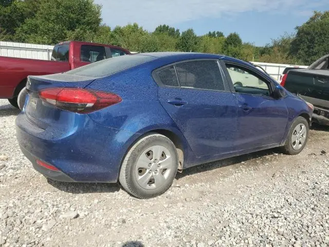 2018 KIA FORTE LX
