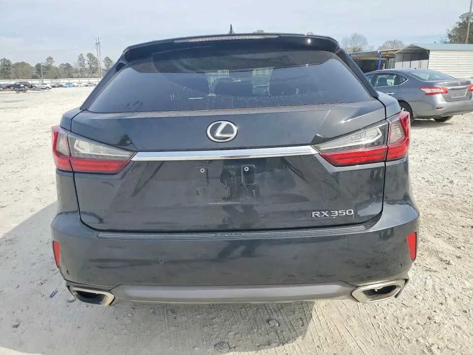 2017 LEXUS RX 350 BASE  