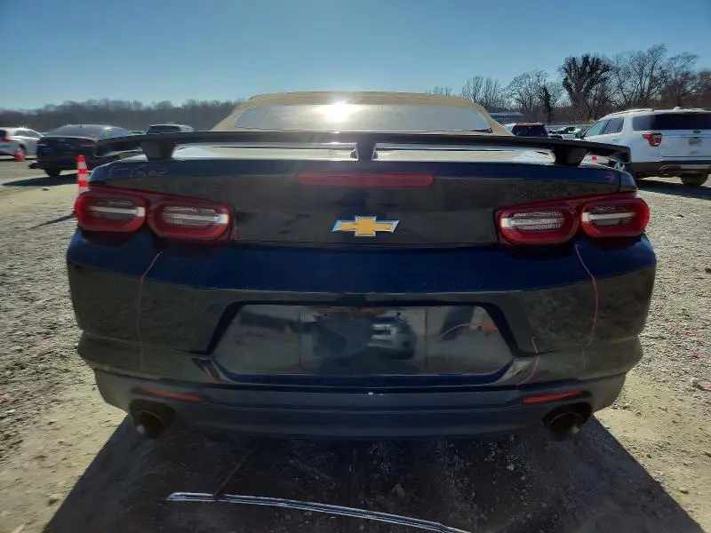 2020 CHEVROLET CAMARO LS  