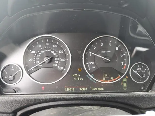 2014 BMW 328 I SULEV  