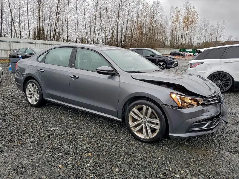 2019 VOLKSWAGEN PASSAT WOLFSBURG  