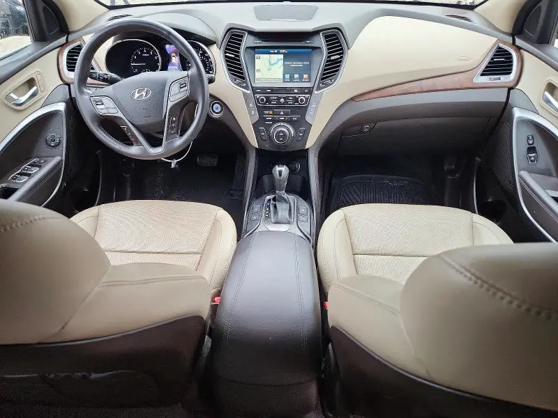 2018 HYUNDAI SANTA FE   