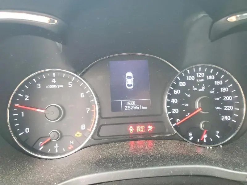 2014 KIA FORTE EX  