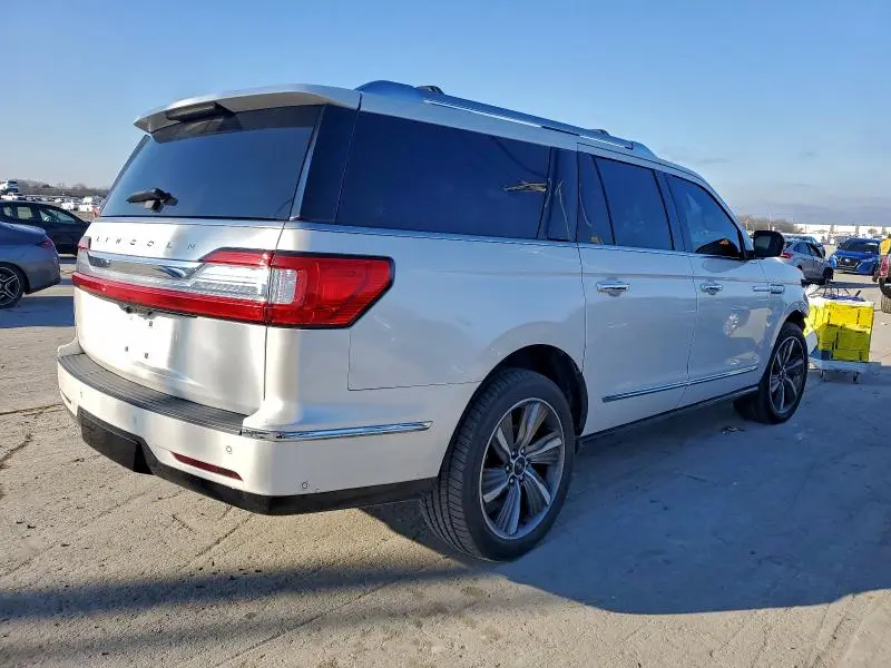 2019 LINCOLN NAVIGATOR L RESERVE  