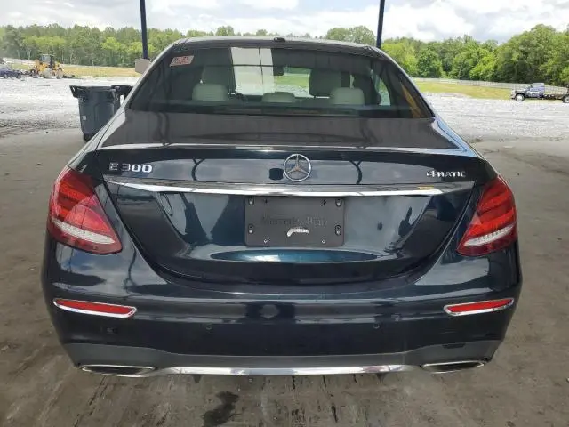 2017 MERCEDES-BENZ E 300  