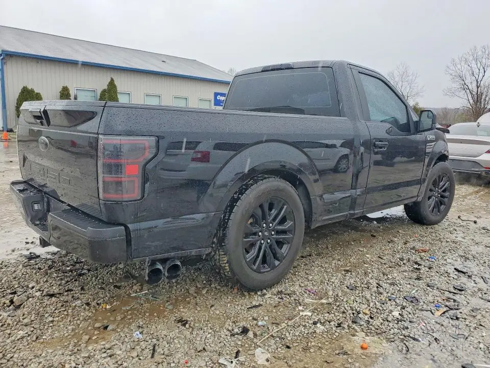 2019 FORD F150   