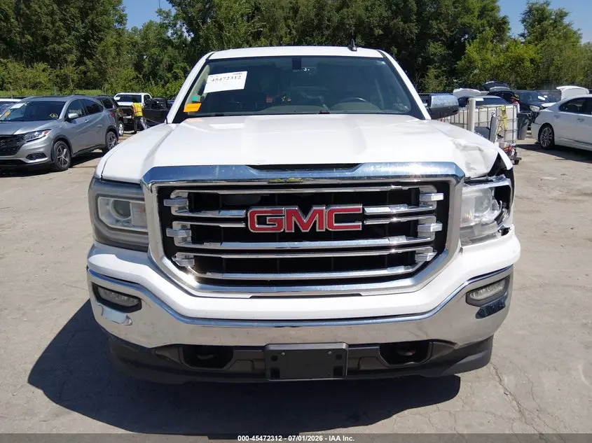2016 GMC SIERRA 1500 SLT