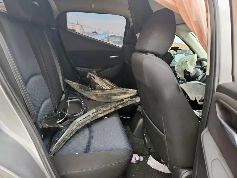 2016 TOYOTA SCION IA   