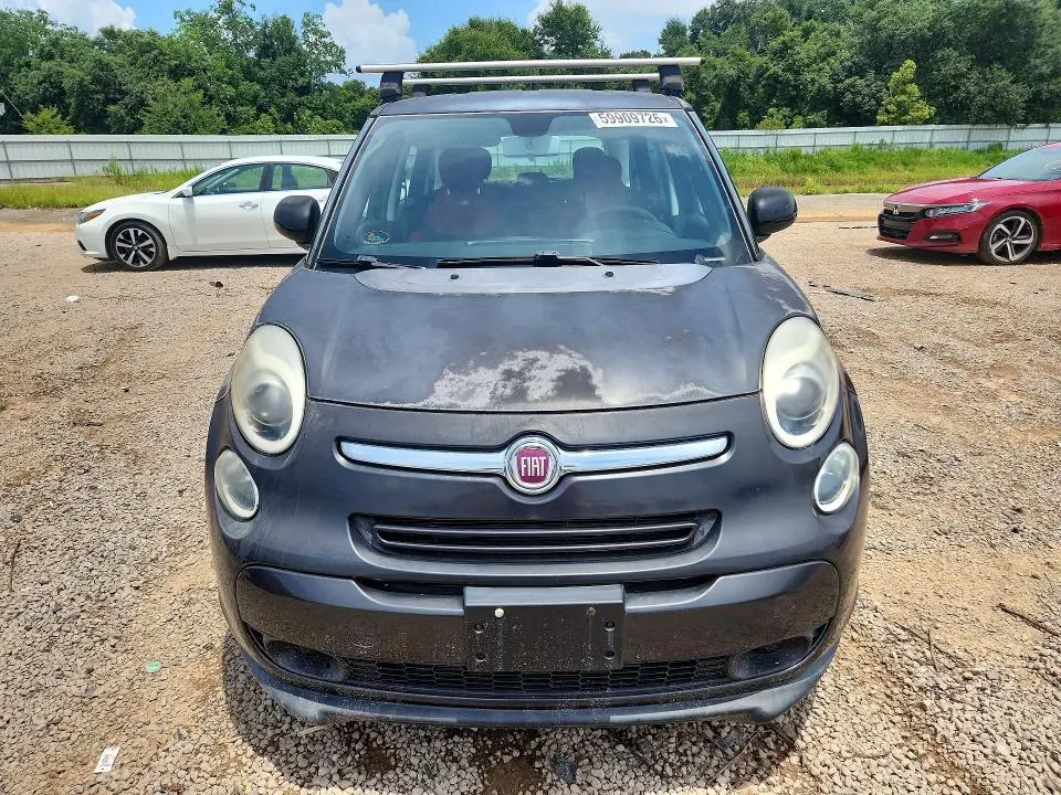 2015 FIAT 500L POP  