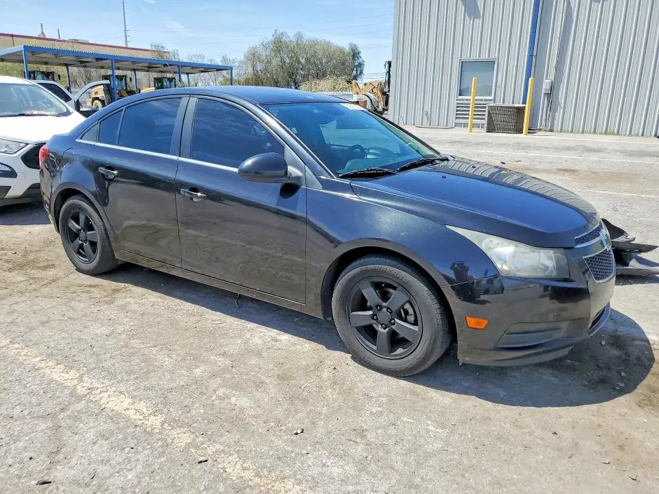 2014 CHEVROLET CRUZE LT  