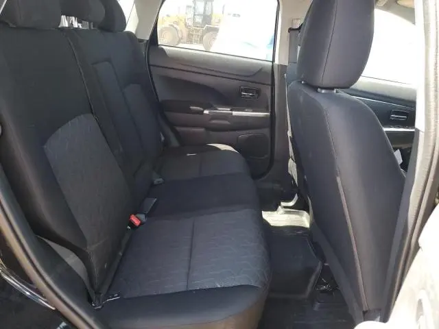 2021 MITSUBISHI OUTLANDER SPORT ES  