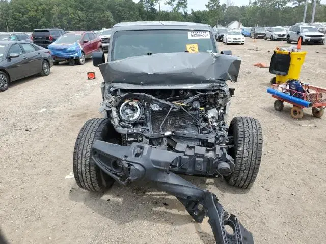 2021 JEEP WRANGLER UNLIMITED SAHARA 4XE  