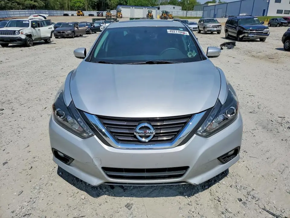 2016 NISSAN ALTIMA 2.5 SL  