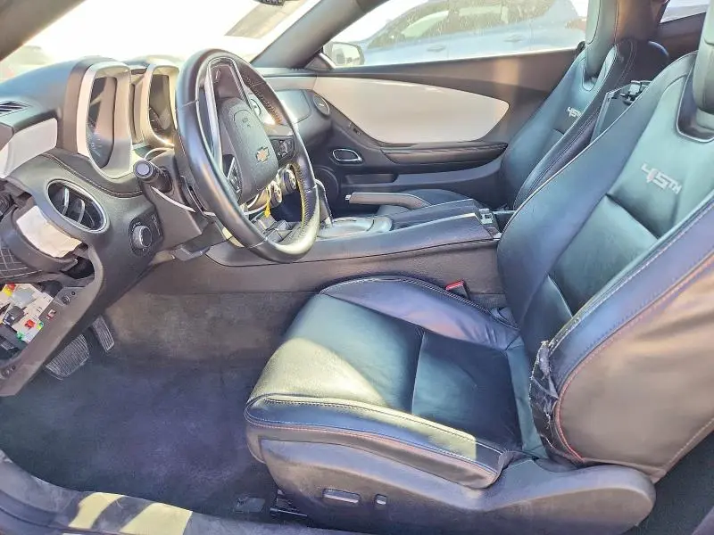 2012 CHEVROLET CAMARO LT  