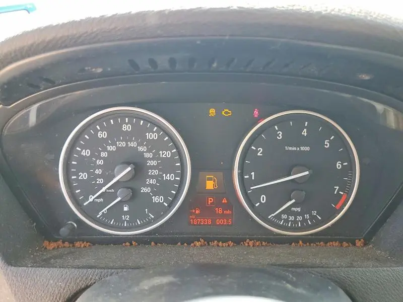 2012 BMW X5 XDRIVE35I  