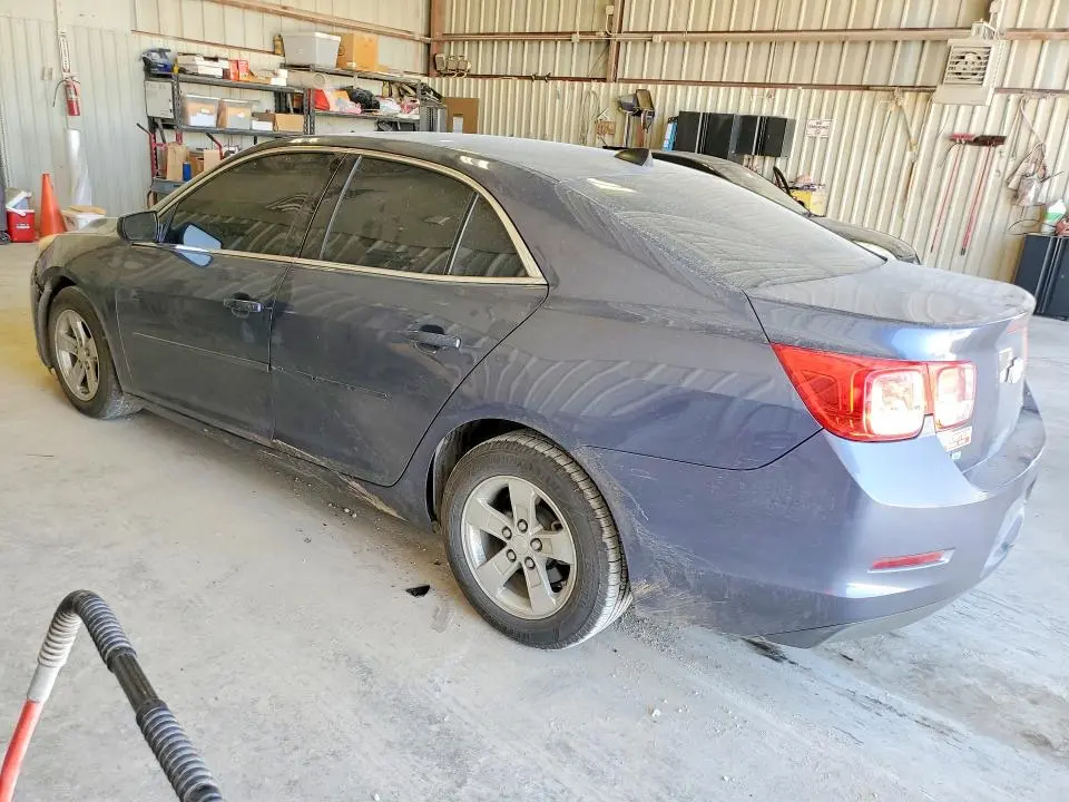 2014 CHEVROLET MALIBU LS  