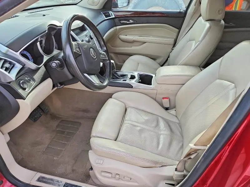 2010 CADILLAC SRX PERFORMANCE COLLECTION  
